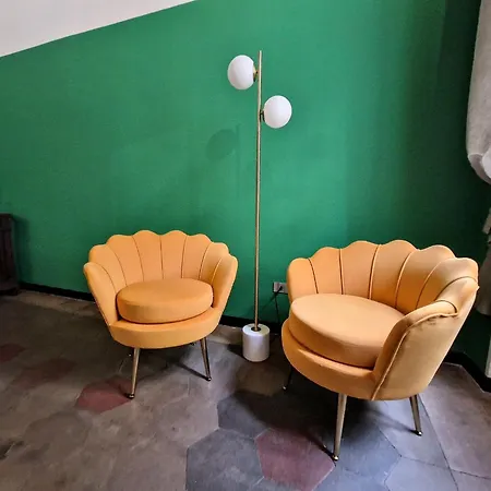 Appartement House, Piazza Castello Turin