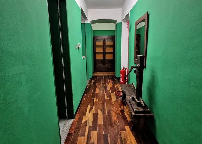 House, Piazza Castello Turin