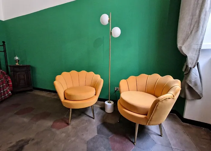 Apartment House, Piazza Castello Turin