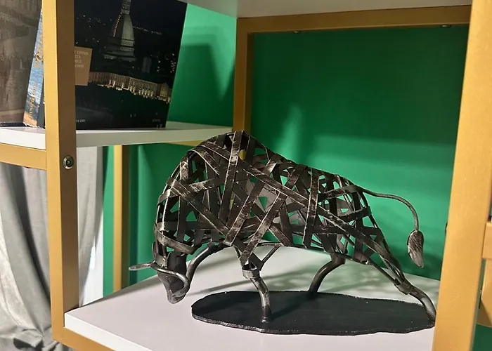 Appartement House, Piazza Castello Turin