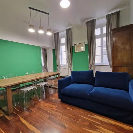 House, Piazza Castello Apartment Turin