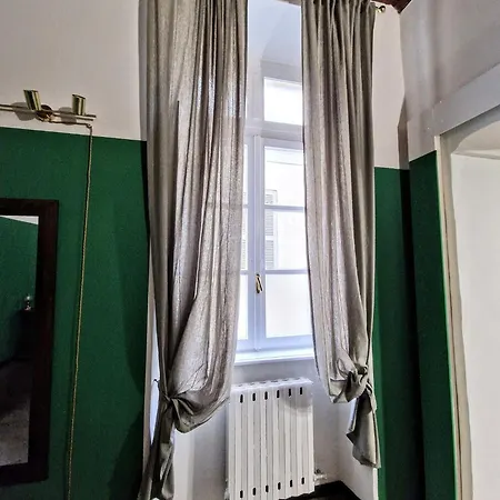 House, Piazza Castello Lejlighed *