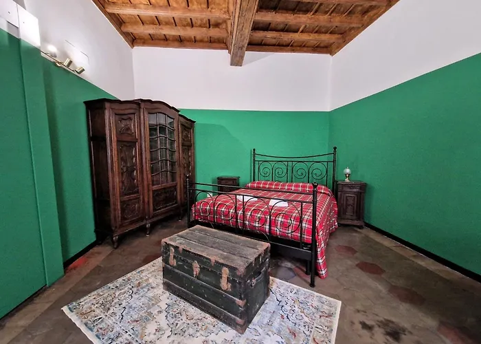 House, Piazza Castello Appartamento *